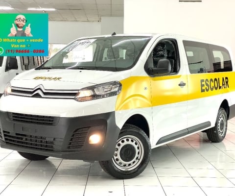 Citroen Jumpy Escolar 11 lugares !!! Zero KM a Pronta entrega Novidade!!!