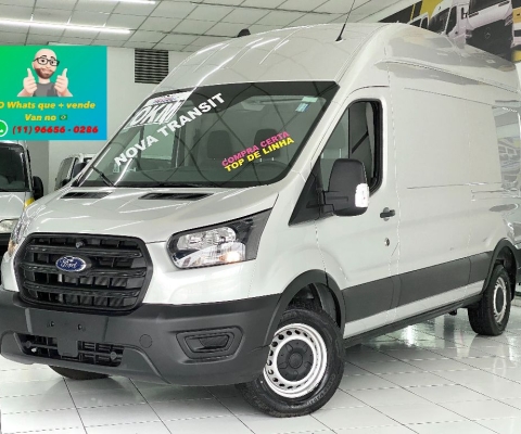 Ford - Nova Transit Furgão L3H3 Zero KM A Pronta entrega!!!