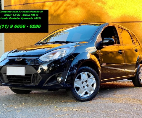 Ford - Fiesta Class 1.6 8v Completo Baixa KM !!! Laudo Cautelar Aprovado 100%