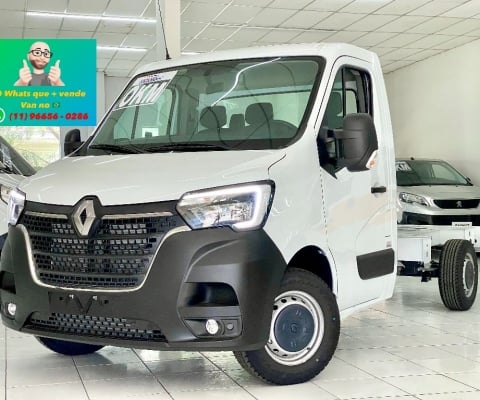 Renault Master Chassi Pack !!! Zero km !!!!