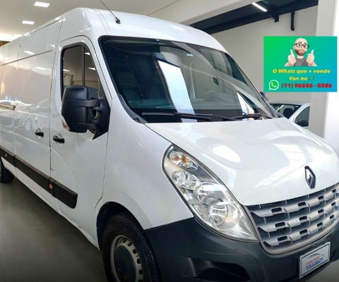 Renault - Master L3H2 Furgão Novissima!!!!