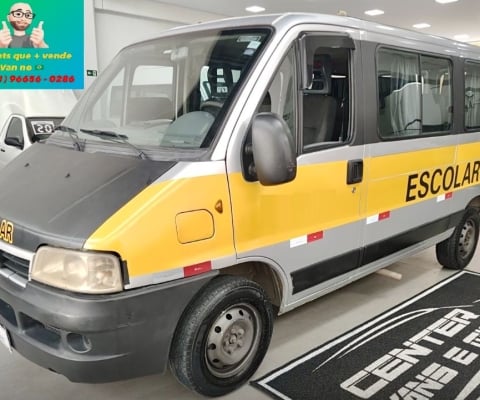 Fiat - Ducato Teto baixo 16 Lugares Pronta pra trabalhar!!!