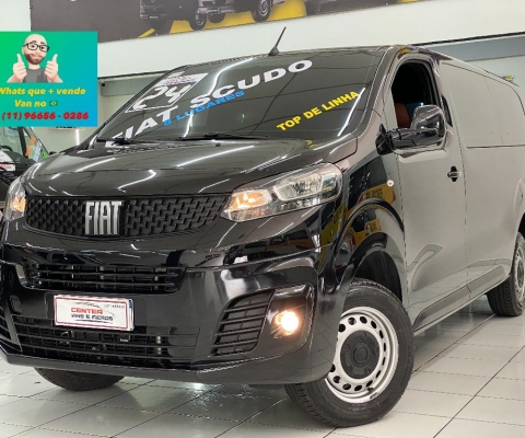 Fiat - Scudo Vitrê 8 lugares Executiva Premium Apenas 1.800kms