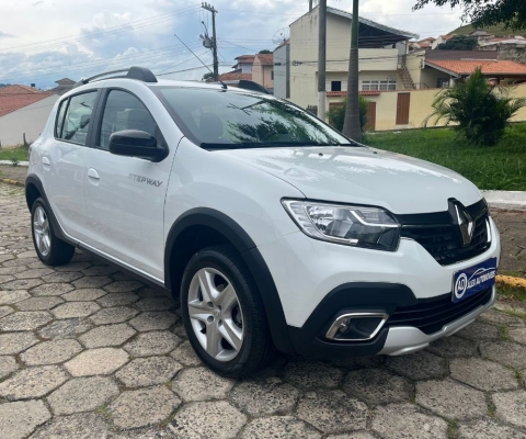 RENAULT/SANDERO STEPWAY 1.6 BRANCO 