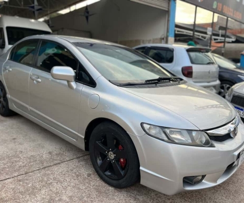 Civic Sedan LXS 1.8 Automatico