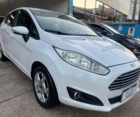 Fiesta 1.6 16V Flex Automatico