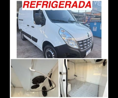 Master 2.3 dCi Furgão  REFRIGERADA