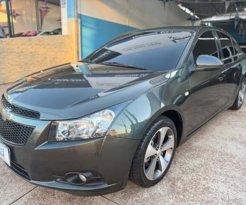 CRUZE LT 1.8 16V FlexPower 4p Aut.