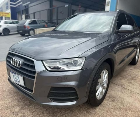 Q3 1.4 TFSI/TFSI Flex S-tronic 5p