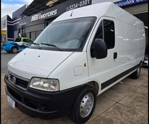 Ducato Maxicargo 2.3 c/Ar condicionado