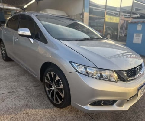 Civic Sedan LXR 2.0 Flexone 16V Aut. 4p