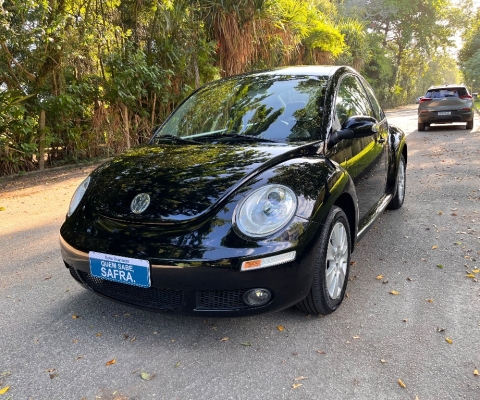 New Beetle 2008 RARIDADE APENAS 40000KM Nao aceito oferta