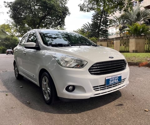 FORD KA SEDAN 1.5 COMPLETO RODAS KIT GAS