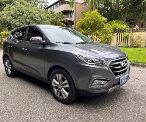 HYUNDAI IX35 2.0 AUTOMATICA APENAS 50000KM