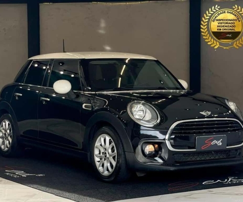 MINI COOPER 1.5 TURBO 12V 3P AUT 2016