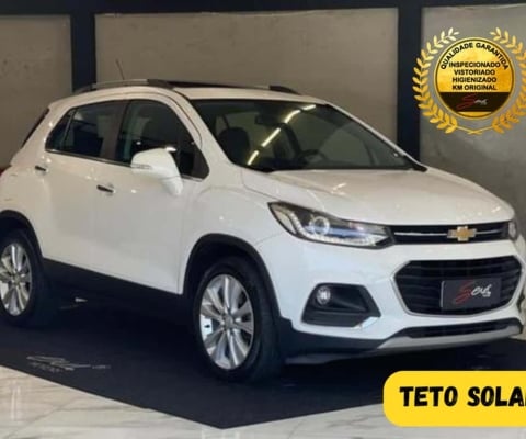 CHEVROLET TRACKER PREMIER 2018