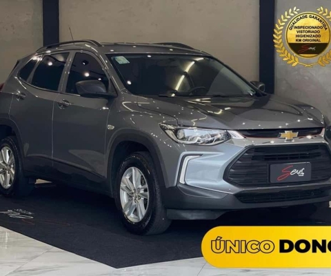 CHEVROLET TRACKER T A LT 2021