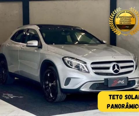 MERCEDES-BENZ GLA200 FF 2015