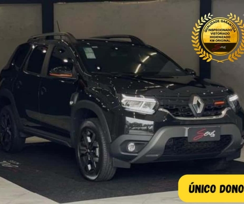 RENAULT DUSTER ICONIC TURBO 2025