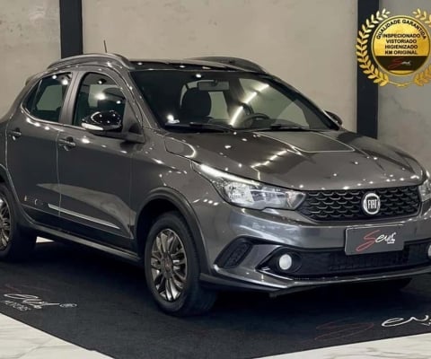 FIAT ARGO TREKKING 1.3 2020