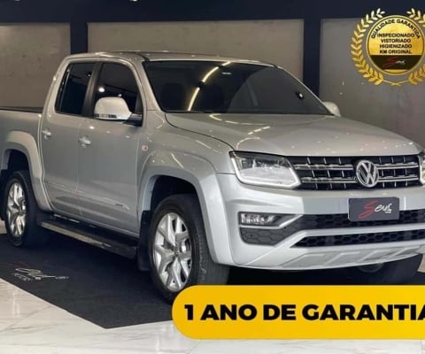 VOLKSWAGEN AMAROK CD 4X4 HIGH 2019