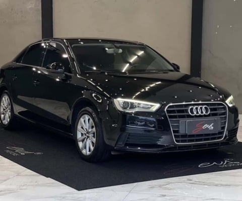  A3 SEDAN 1.8 TFSI S-TRONIC AMBITION 2014