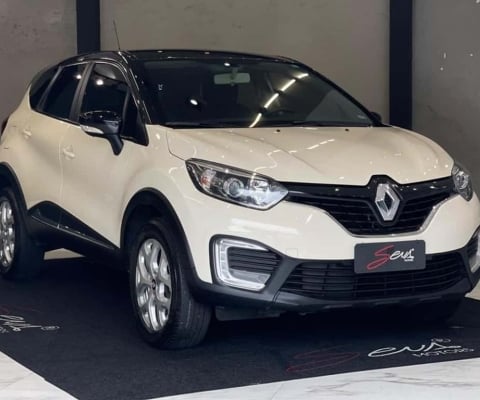 RENAULT CAPTUR LIFE 1.6 16V FLEX 5P AUT 2019