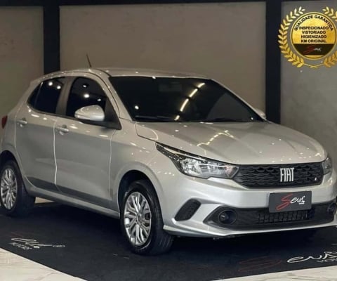 FIAT ARGO 1.0 2022