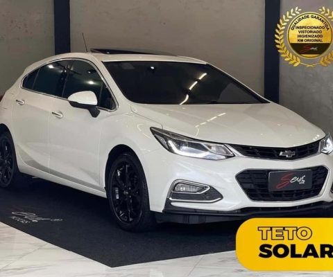 CHEVROLET CRUZE LTZ HB 2018