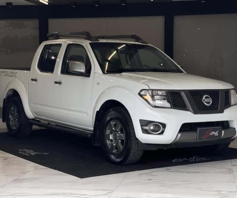 NISSAN FRONTIER SV ATTACK 2.5  4X4 AT 2016