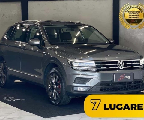 VOLKSWAGEN TIGUAN ALLSPACE CL 2020