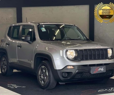 JEEP RENEGADE 1.8 AT 2020