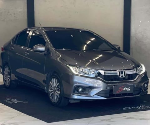 HONDA CITY LX AUTOMÁTICO FLEX 2019