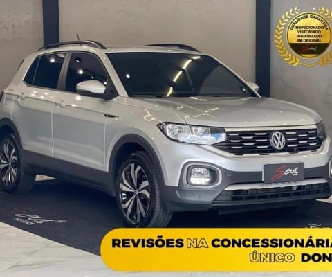 VOLKSWAGEN T CROSS TSI AD 2021