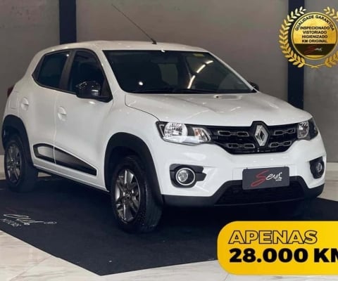 RENAULT KWID INTENSE 1.0 MT 2022