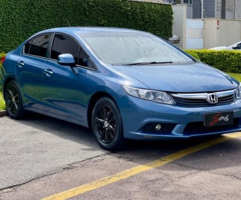 HONDA CIVIC LXS AT 2015