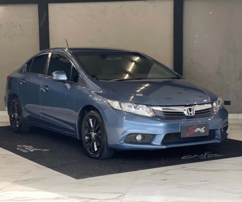 HONDA CIVIC LXS AT 2015