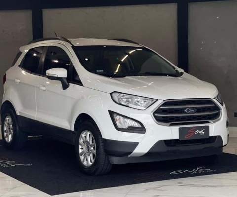 FORD ECOSPORT 1.5 SE AUT 2019