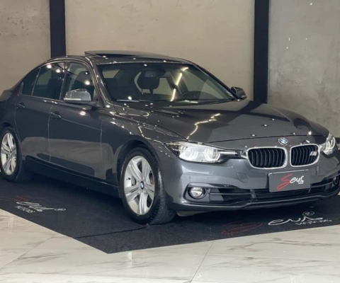 BMW 320I 2.0 SPORT GP ACTIVE FLEX AUT 2018