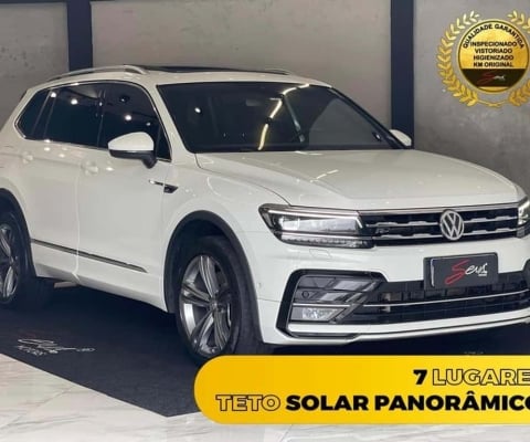 VOLKSWAGEN TIGUAN ALLSPACE RL 2021