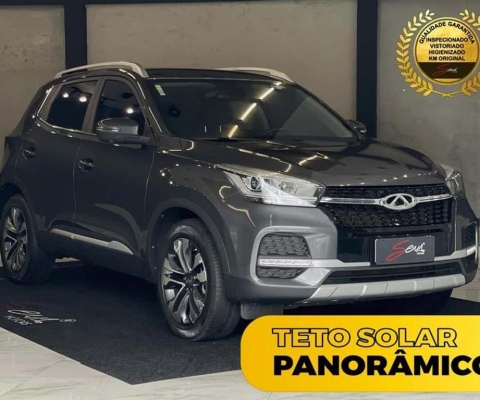 CAOA CHERY TIGGO 5X TXS 2021