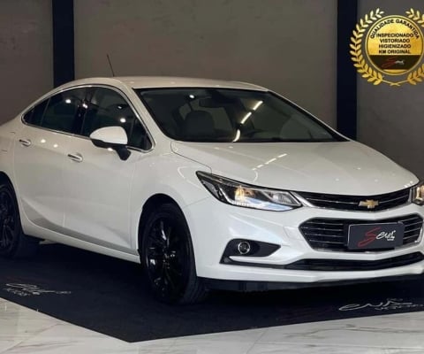 CHEVROLET CHEV CRUZE LTZ NB AT 2019