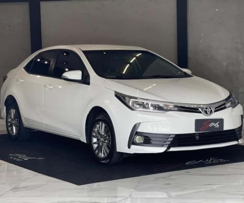 TOYOTA COROLLA GLI UPPER 2019