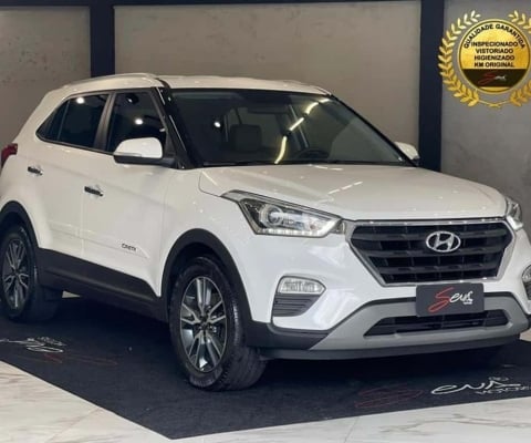 HYUNDAI CRETA 20A PRESTI 2017