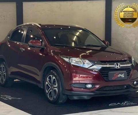 HONDA HR-V EXL CVT 2018