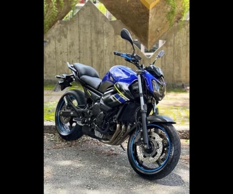 YAMAHA XJ6 N ABS 2018