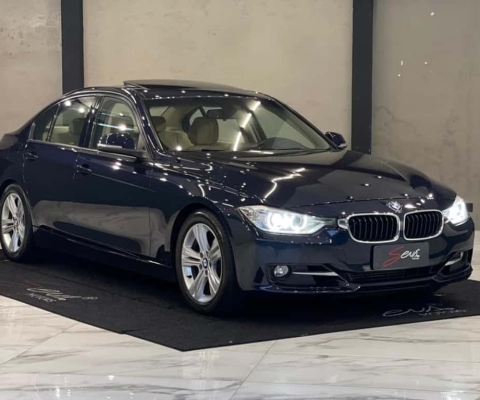 BMW 320I ACTIVE FLEX 2015