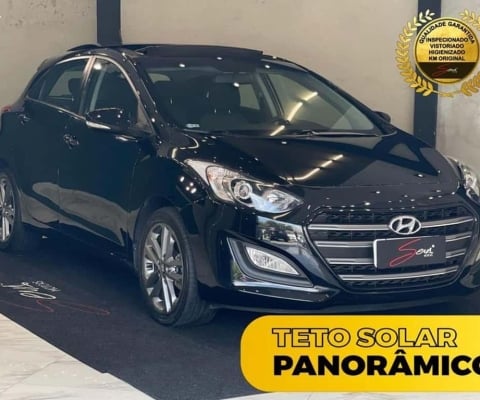 HYUNDAI I30 1.8 2016