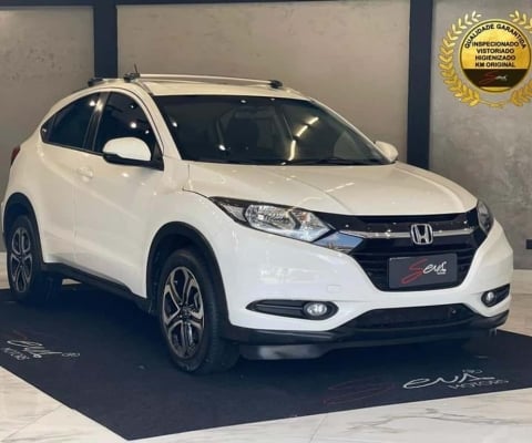 HONDA HR-V EX CVT 2016