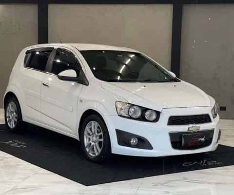 CHEVROLET SONIC LTZ 1.6 MPFI 16V FLEX AUT. 2013